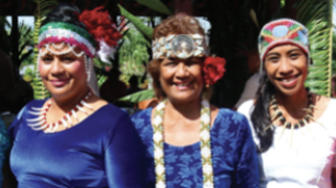 Leadership Pathways of Women in Samoa: Research Project, May 2022