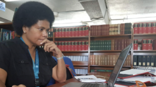 How women politicians of Fiji are treated on Facebook