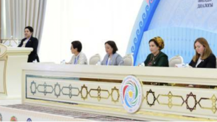 "The Dialogue of Women of Central Asia: Empowering women in Central Asia "