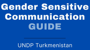 Gender Sensitive Communication Guide