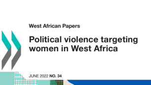 Political violence targeting women in West Africa