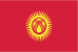 Kyrgyzstan flag