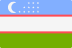 Uzbekistan flag